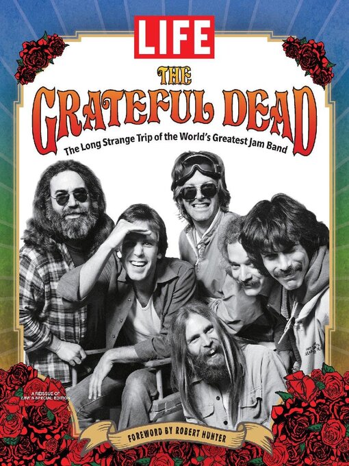 Title details for LIFE The Grateful Dead by Dotdash Meredith - Available